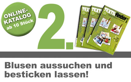Blusen Katalog online