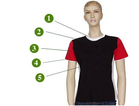 individuelle T-Shirts