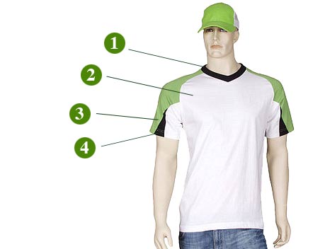 individuelle T-Shirts